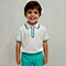 t shirt, white, polo, comfort